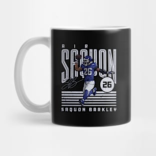 Saquon Barkley New York G Air Saquon Mug